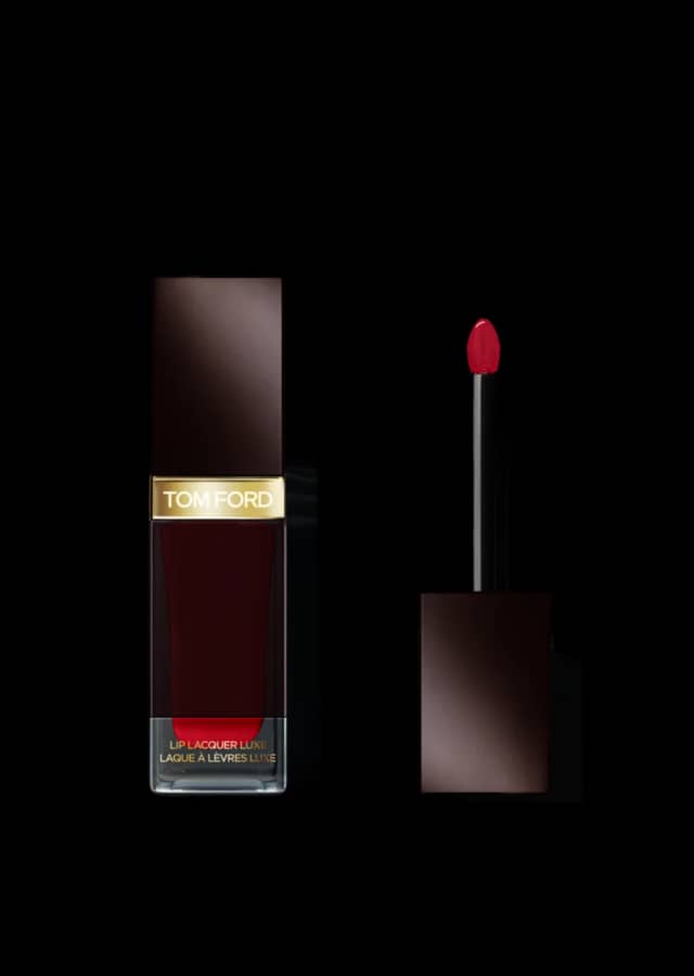 Tom Ford, Shine, Liquid Lipstick, 07, Intimidate, 6 ml